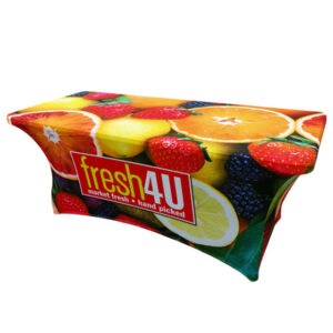 6ft Flex Table Cover