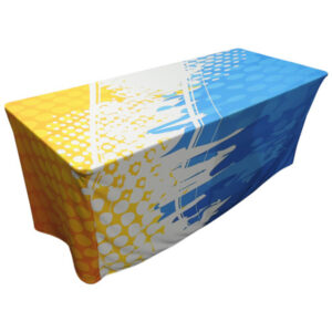 6ft Fitted Table Cover