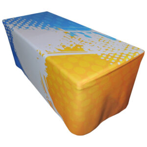 6ft to 8ft Adjustable Table Throw