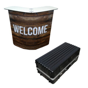 Clearance - Convertible Case-to-Counter