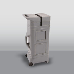 Easy Transport Wheeled Shipping Case