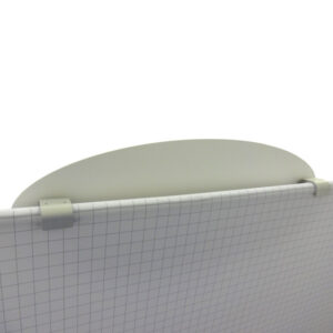 Accessory - Clip on Header with Standoffs