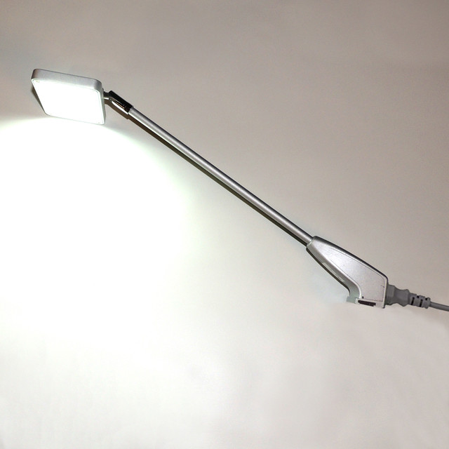 Graffiti Displays LED Stem Light Pair