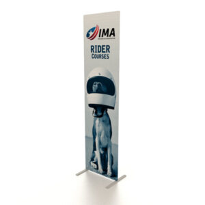 Renew Ultralight 24" x 90" Banner Stand