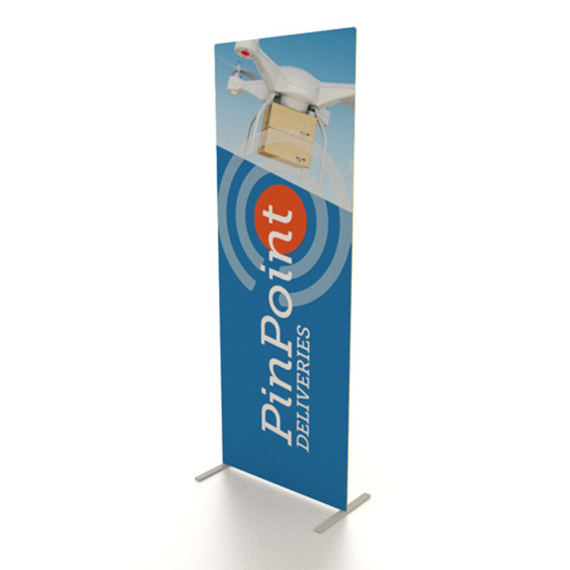 Renew Ultralight 34" x 90" Banner Stand