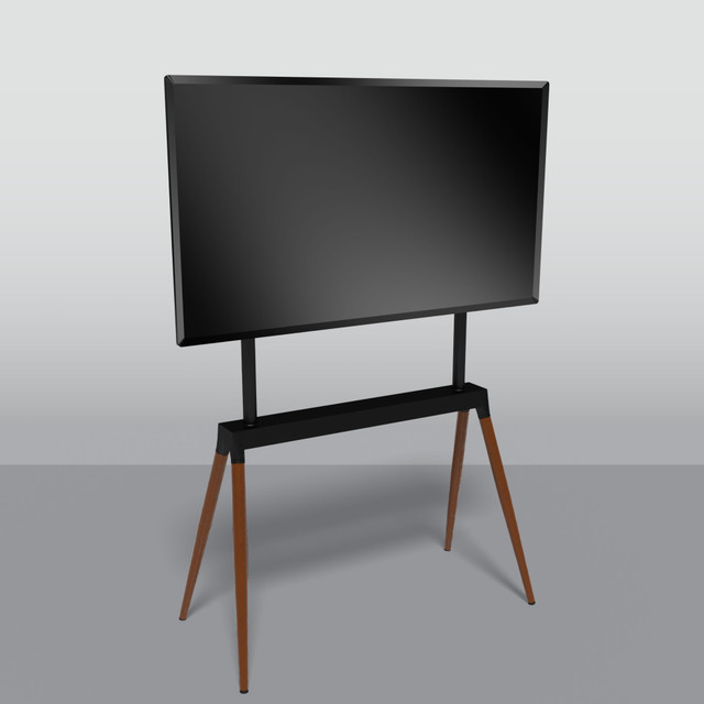 Sawhorse Monitor Stand